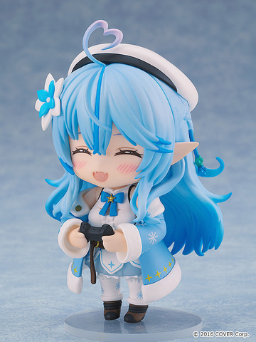 ねんどろいど 獅白ぼたん 雪花ラミィ 星街すいせい ホロライブ 新品未開封 ホロライブ「雪花ラミィ」さんと「獅白ぼたん」さんの