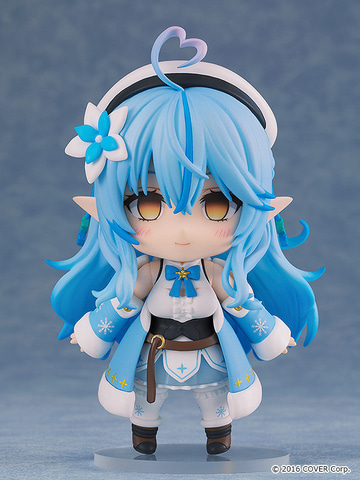 ねんどろいど 獅白ぼたん & 雪花ラミィ ホロライブ5期生の雪花ラミィ＆獅白ぼたんがねんどろいどに登場