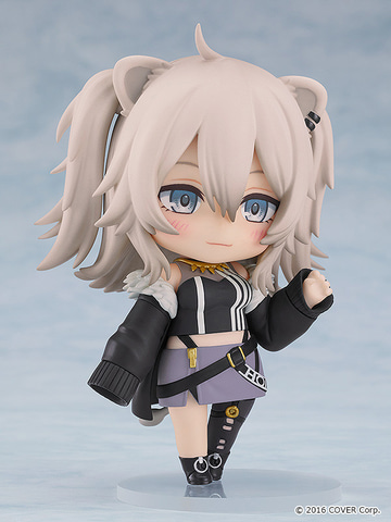 ホロライブ5期生の雪花ラミィ＆獅白ぼたんがねんどろいどに登場！「酒