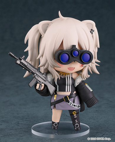 【新品/未開封】ねんどろいど 獅白ぼたん 雪花ラミィ ホロライブ ねんどろいど 獅白ぼたん