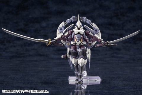 ヘキサギア」よりプラモデル「ガバナー エクスアーマータイプ