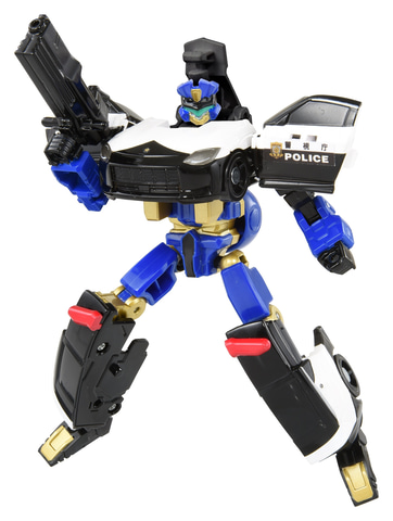 新品未開封　ジョブレイバー スカイブレイバー　ギガントポリスブレイバー セット Amazon.co.jp: タカラトミー トミカ ジョブレイバー ギガント