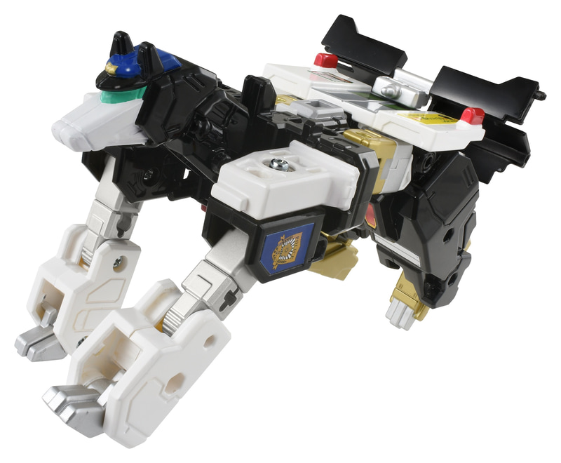 バディロイド（警察犬ワンワンマル）