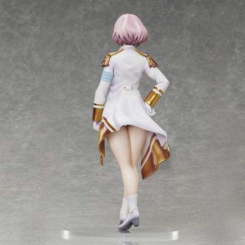 SSSS.DYNAZENON」よりムジナが劇中衣装でフィギュア化！ 予約