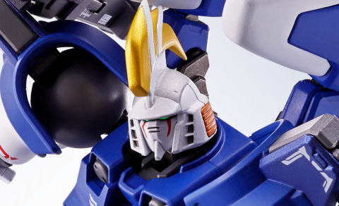 インタビュー】「METAL ROBOT魂 トールギスII」企画者インタビュー