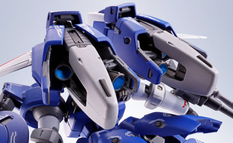 インタビュー】「METAL ROBOT魂 トールギスII」企画者インタビュー