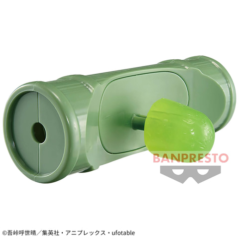 禰豆子になりきれる！ プライズ景品「鬼滅の刃 禰豆子の竹筒キャンディ