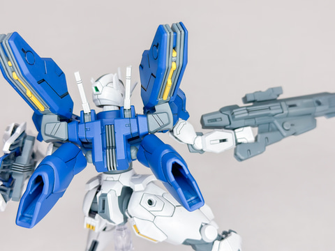 特別企画】ガンプラ「HG ガンダムエアリアル（改修型）」を