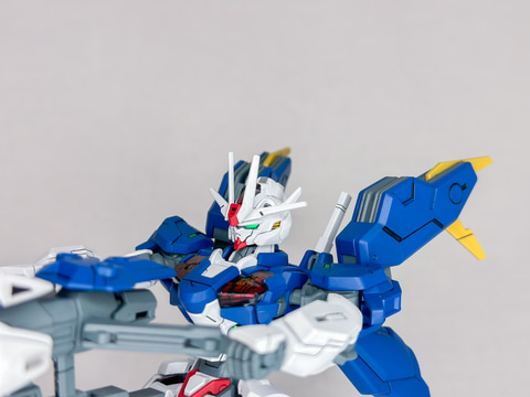 特別企画】ガンプラ「HG ガンダムエアリアル（改修型）」を