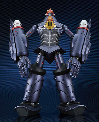 アニメ「THE ビッグオー」より「MODEROID ビッグオー」本日発売