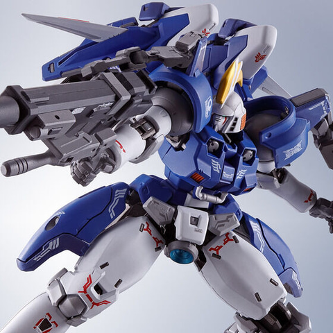 メタルロボット魂(未開封) トールギスⅡ インタビュー】「METAL ROBOT魂 トールギスII」企画者
