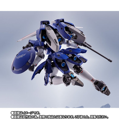 L ROBOT魂 　新機動戦記ガンダムW トールギスII　未開封 Amazon | METAL ROBOT魂 ＜SIDE MS＞ トールギスII 新機動戦記ガンダム