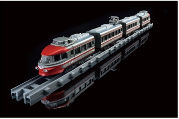 プラレール リアルクラス 小田急ロマンスカー3100形NSE