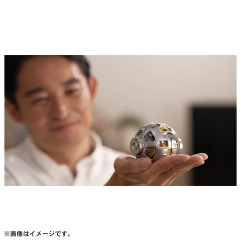 タカラトミー、変形型月面ロボット「SORA-Q」の1/1スケール