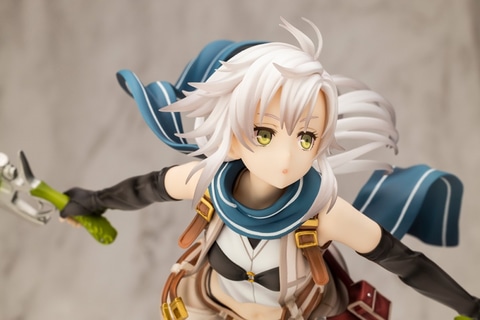 英雄伝説 創の軌跡 フィー・クラウゼル 限定顔パーツ付き フィギュア 新品未開封 軌跡」シリーズよりフィー・クラウゼルがフィギュア化！ 本日4月