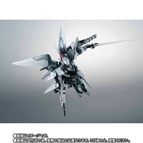 ロボット魂　シグー　(開封品) とろ＋ひまつぶし | ROBOT魂[SIDE MS]：ZGMF-515 シグー ver