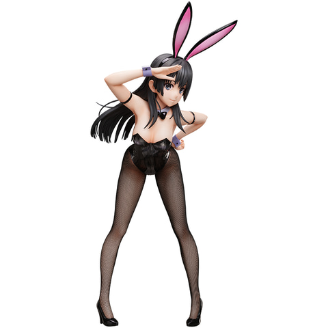 とある科学の超電磁砲T」より今度は佐天涙子が1/4スケールバニー