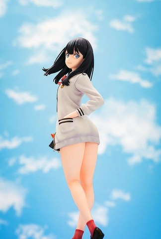新条アカネ　宝多六花２体セット　SSSS. GRIDMAN ファットカンパニー 新条アカネ 宝多六花2体セット SSSS. GRIDMAN ファット