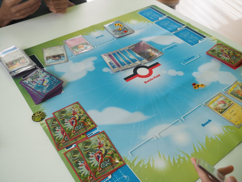 特別企画】ゼロから始めるポケモンカードゲーム（実践編） ポケカの