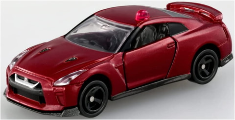 トミカ パトロールカー 4台 セット wakuwakukusunoki_101010701