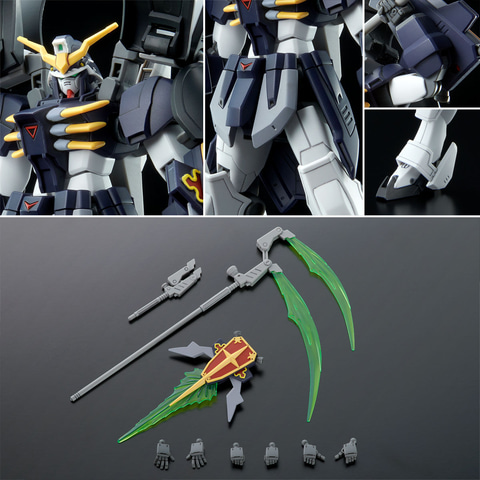 即日発送‼️ガンダムデスサイズ　LR ３枚 新機動戦記ガンダムW Endless Waltz』G.F.F.M.C. ガンダムデス