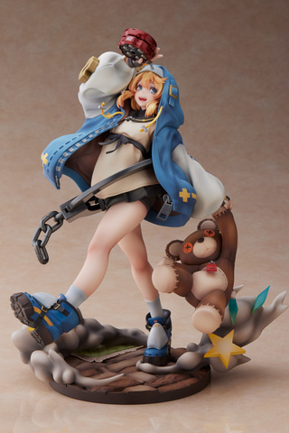 ブリジット 1/7スケールフィギュア Amazon.co.jp: 『GUILTY GEAR -STRIVE-』ブリジット 1/7スケール