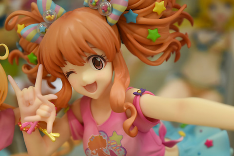 [新品未開封品]デレマス 双葉杏＆諸星きらり あんきら(現在セット販売中) デレマス』の「双葉杏」「諸星きらり」フィギュアが、とびっきり