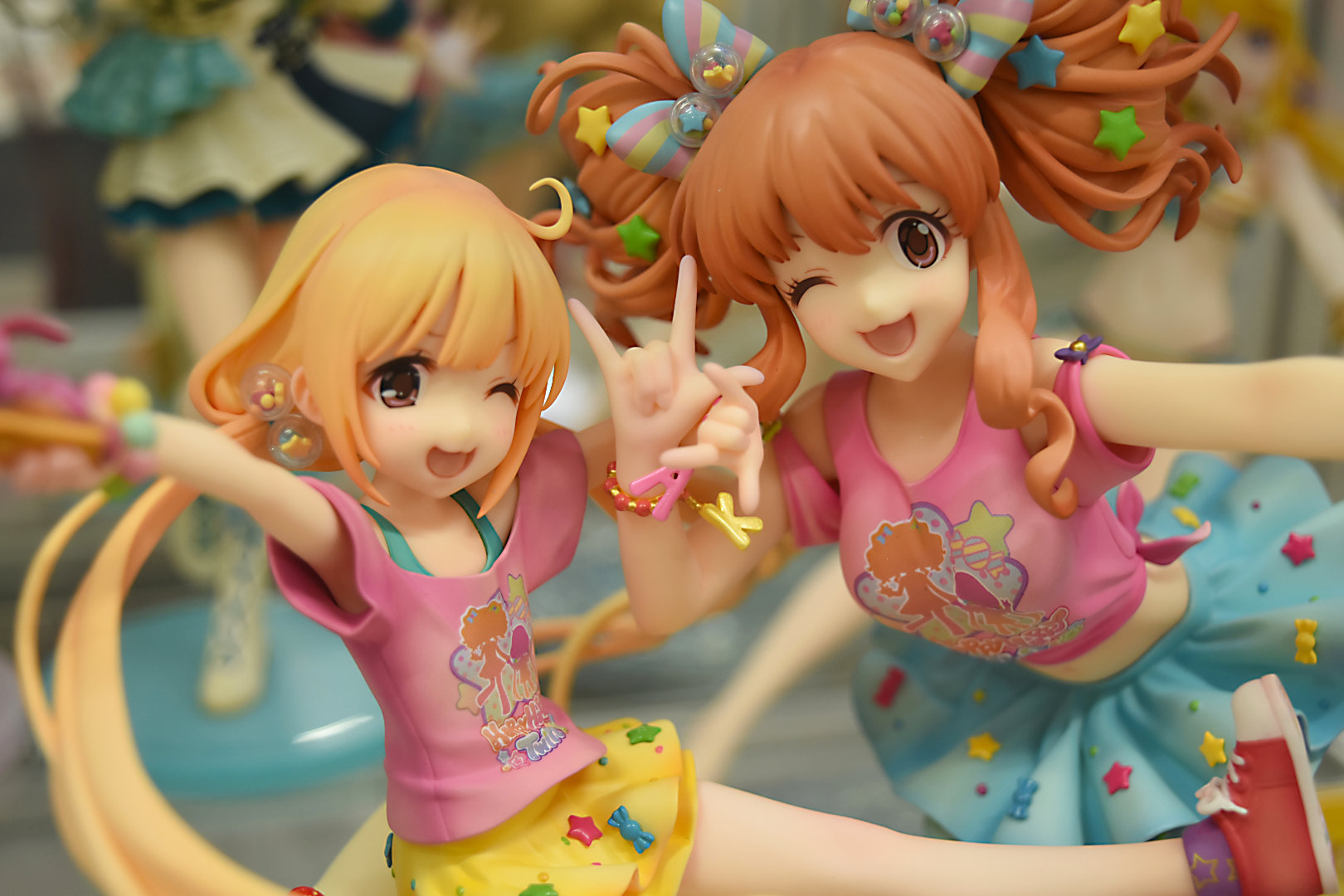 ハートを射抜くこの笑顔