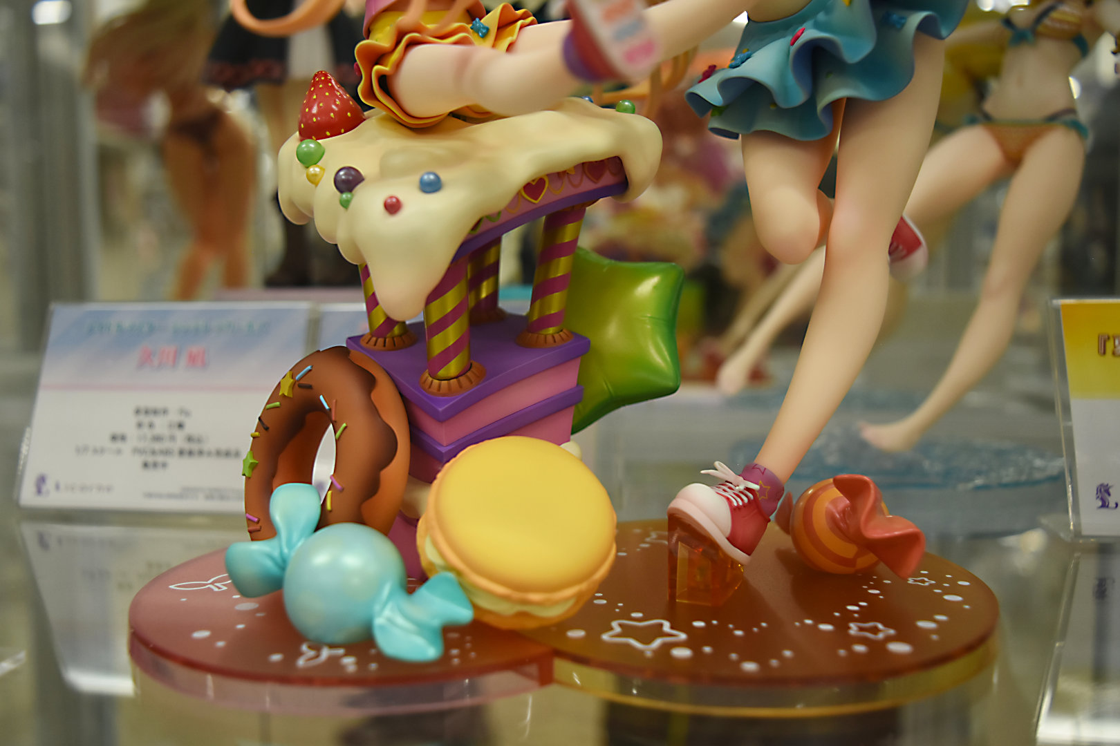 細かなところまで妥協の無い作り込み