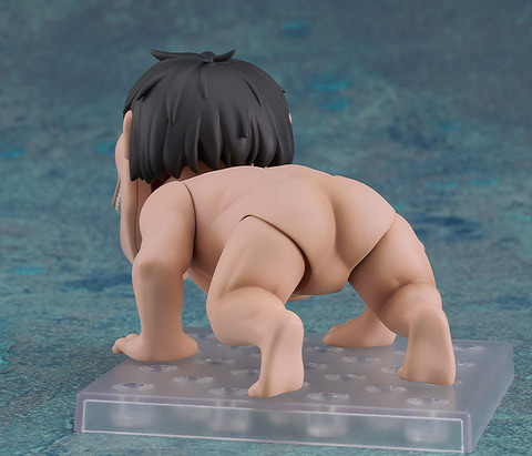進撃の巨人　ねんどろいどもあ　車力の巨人　ピーク　新品未開封品 ねんどろいどもあ 車力の巨人