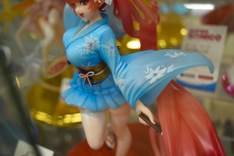 特別企画】【あみあみ展示撮り下ろし】全指揮官必見のムチムチ感