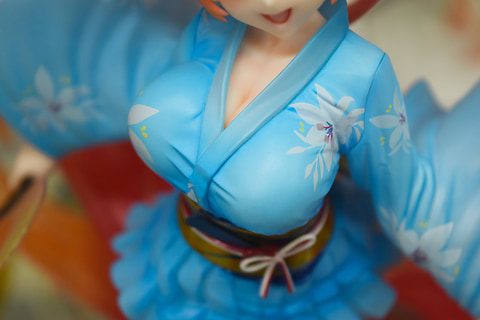 特別企画】【あみあみ展示撮り下ろし】全指揮官必見のムチムチ感