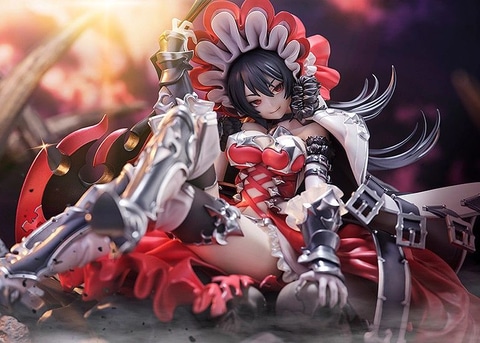 プリンセスコネクト！Re:Dive」より「イリヤ」のフィギュアが予約開始