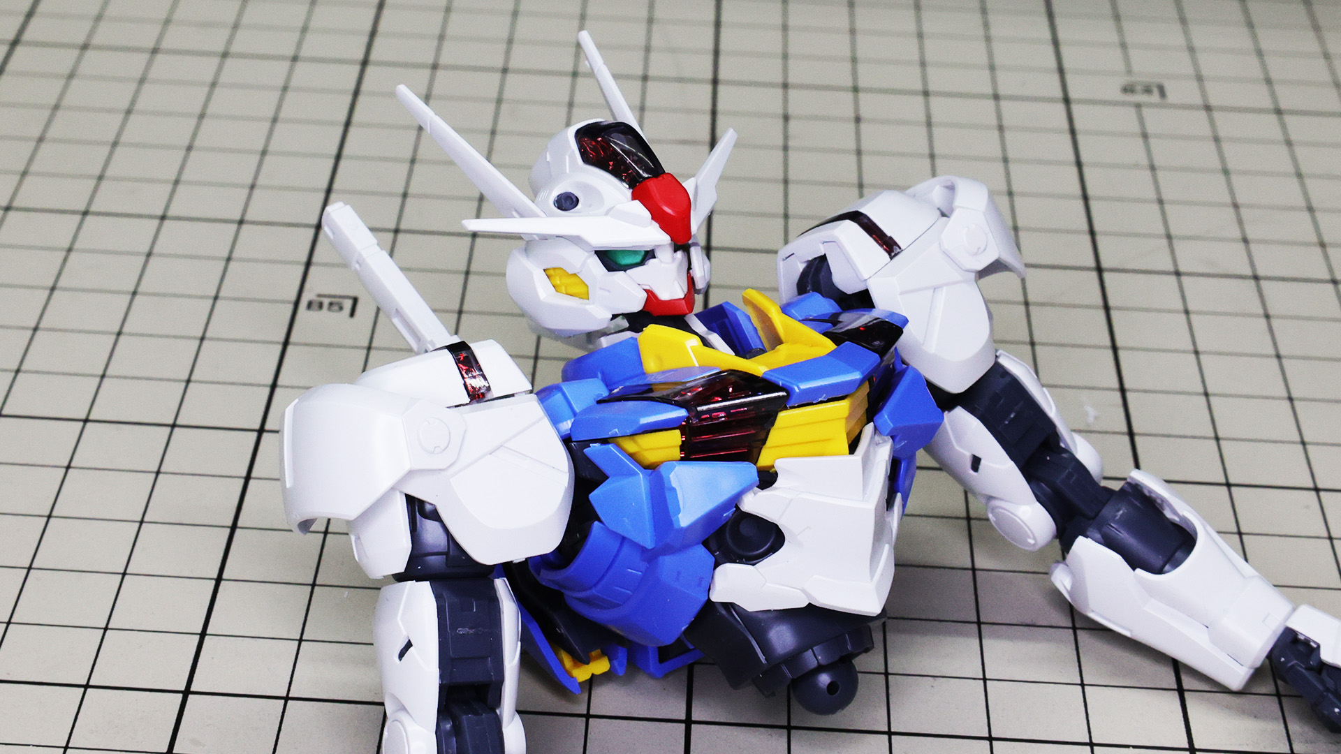 これぞフルメカニクスのディテール表現！