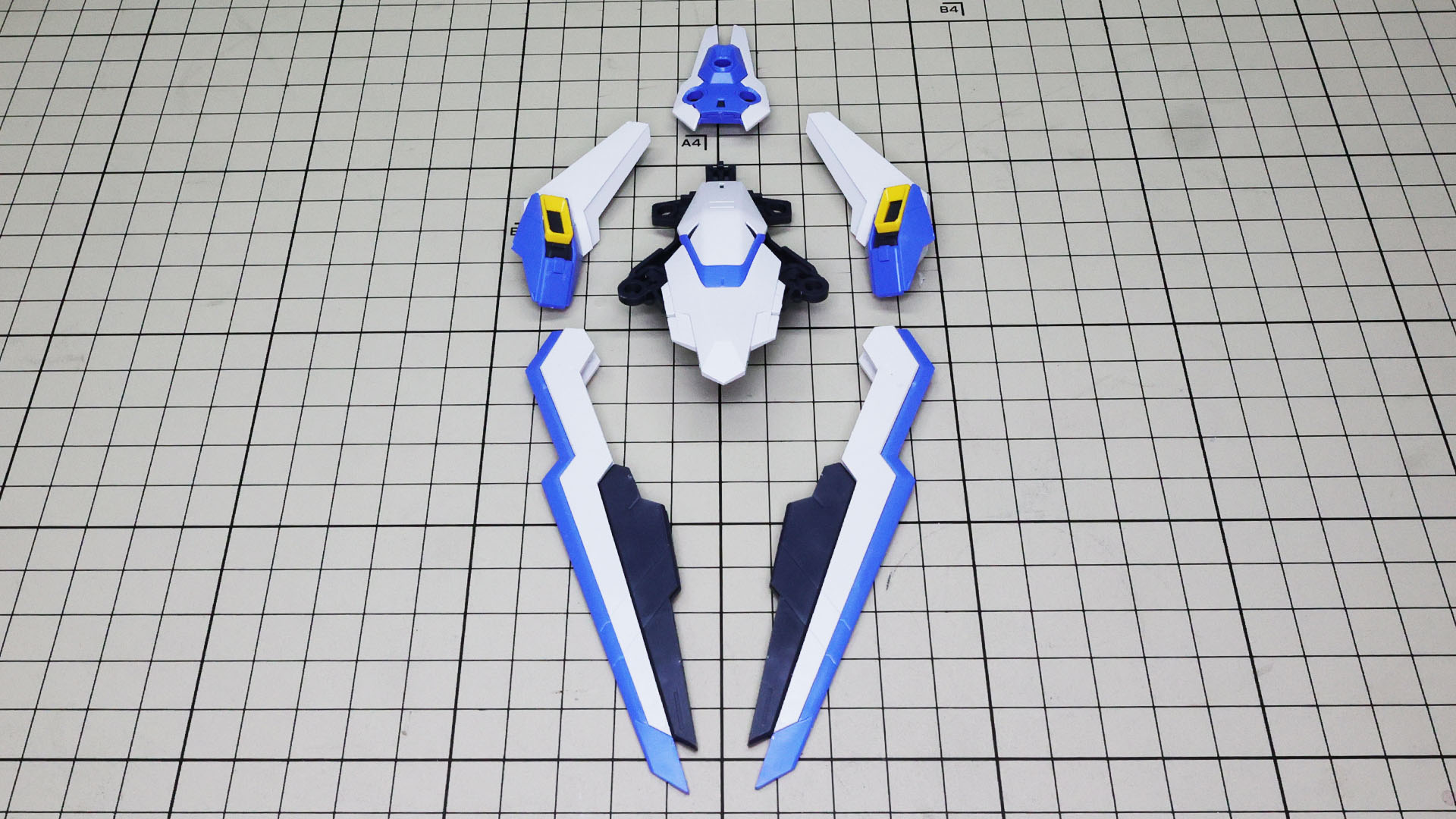 組み立てたガンビットを集めていくと……