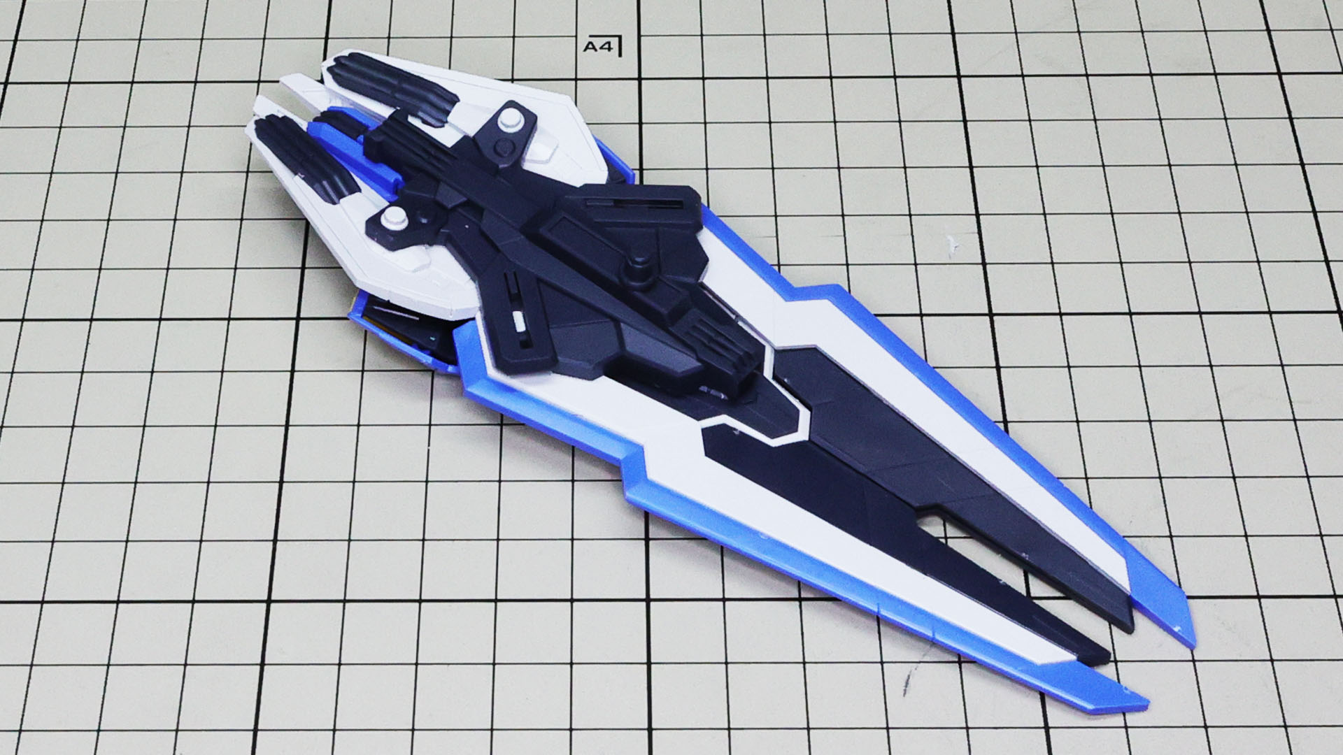 フルメカニクス版の独自機構として一番長いガンビットは開くようになっています
