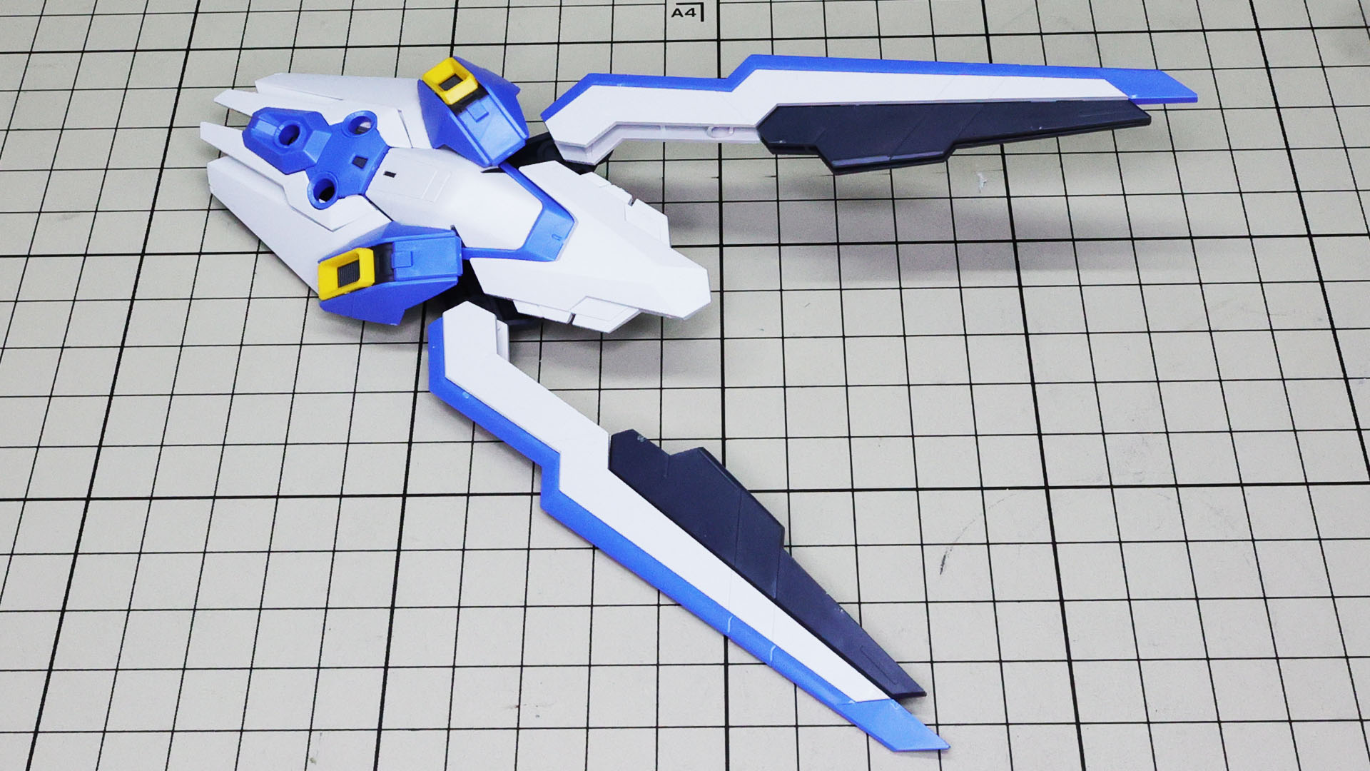 フルメカニクス版の独自機構として一番長いガンビットは開くようになっています