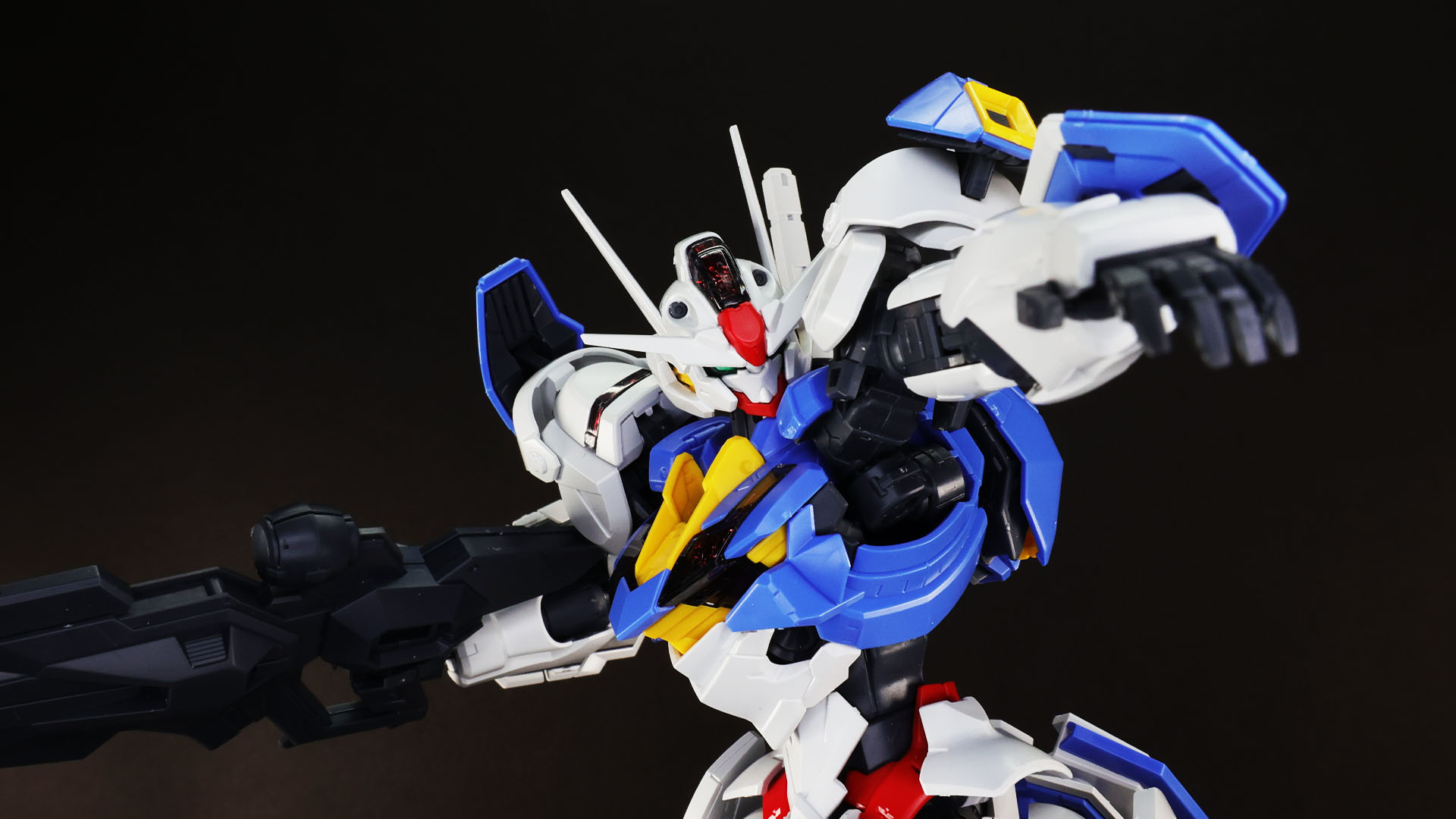 ぜひ他のモビルスーツのリリースも期待します！