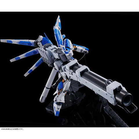ガンダムベース限定の「RG Hi-νガンダム［チタニウムフィニッシュ