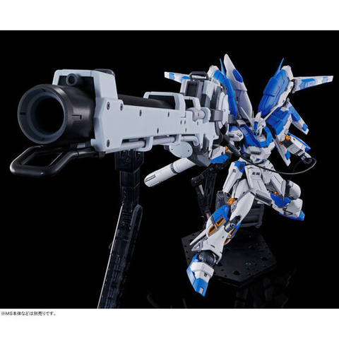 ガンダムベース限定の「RG Hi-νガンダム［チタニウムフィニッシュ
