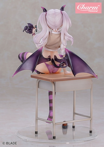 Amazon | Phalaeno 小悪魔さん illustrated by 八城惺架 1/7