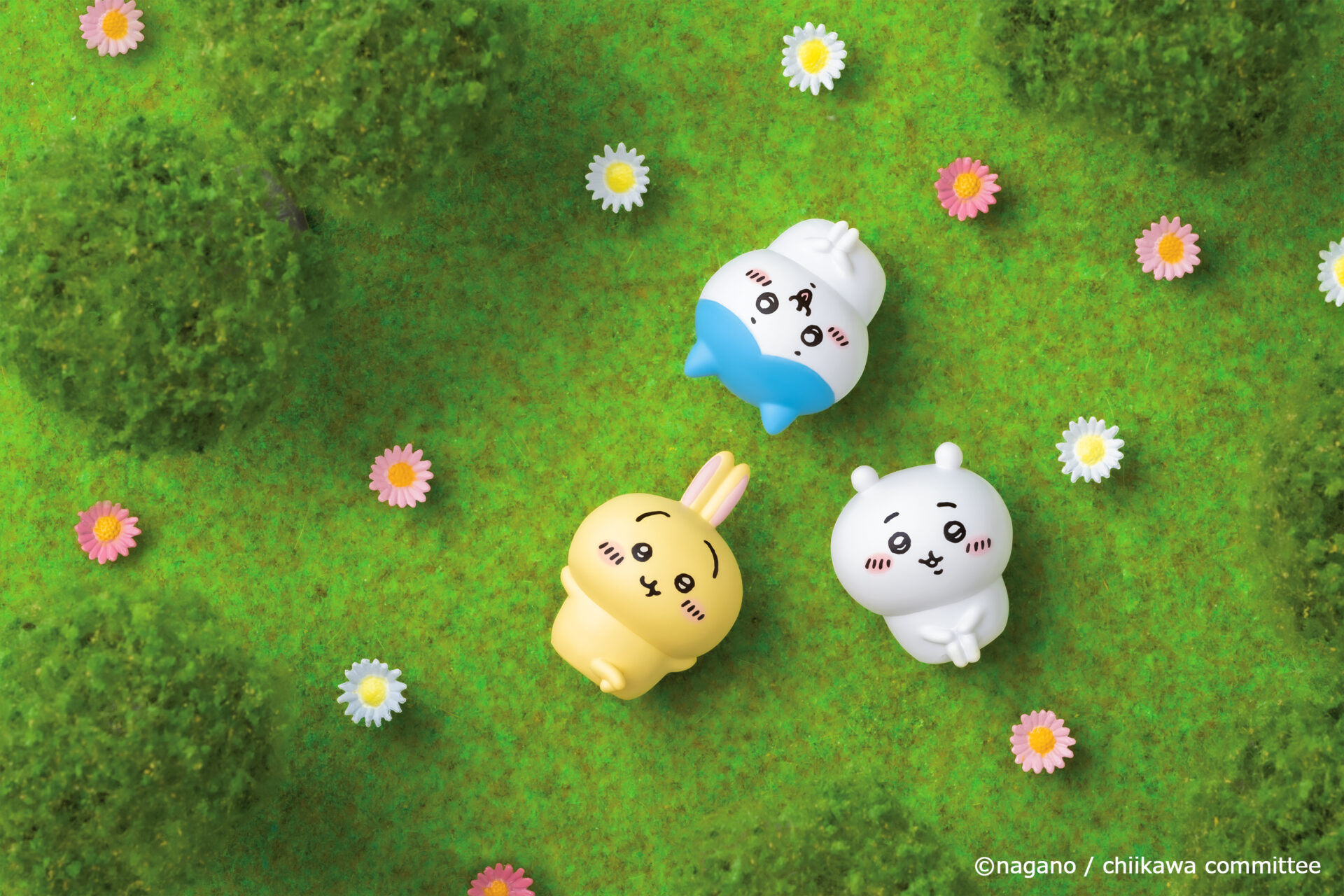 「ちいかわ」のワンシーンを完全再現できる！