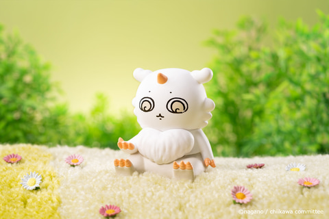 ちいかわたちが勢揃い！「ちいかわ みんな大集合！フィギュア20体