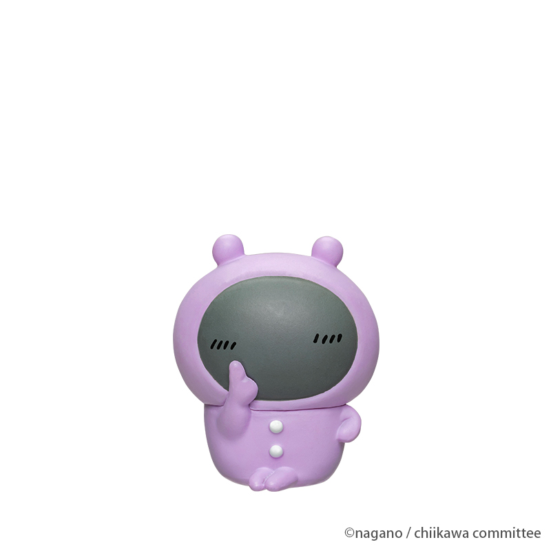 パジャマパーティーズ（むらさき）