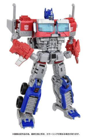 ロボセン：ビースト覚醒版オプティマスプライム・インタラクティブロボット ロボセン：ビースト覚醒版オプティマスプライム