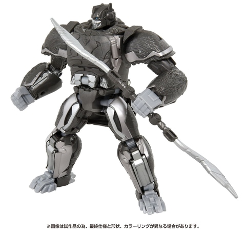 トランスフォーマー/ビースト覚醒」よりオプティマスプライム