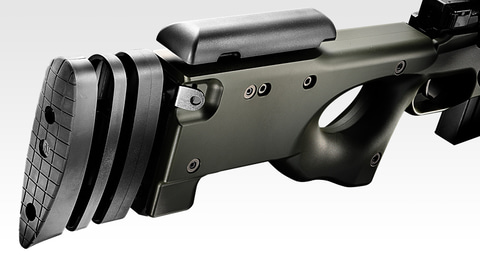 東京マルイ、ボルトアクションエアーライフル「L96」や「VSR-10」など