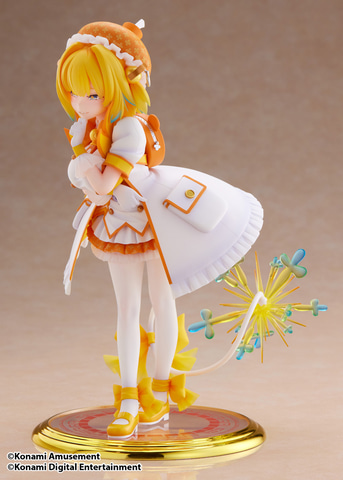 協力対戦ゲーム「ボンバーガール」よりフィギュア「パイン」本日出荷