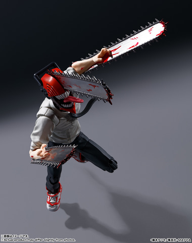 TVアニメ「チェンソーマン」より「S.H.Figuarts チェンソーマン