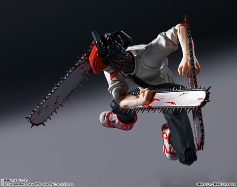 SHフィギュアーツ　チェンソーマン S.H.Figuarts チェンソーマン -劇場版『チェンソーマン レゼ篇
